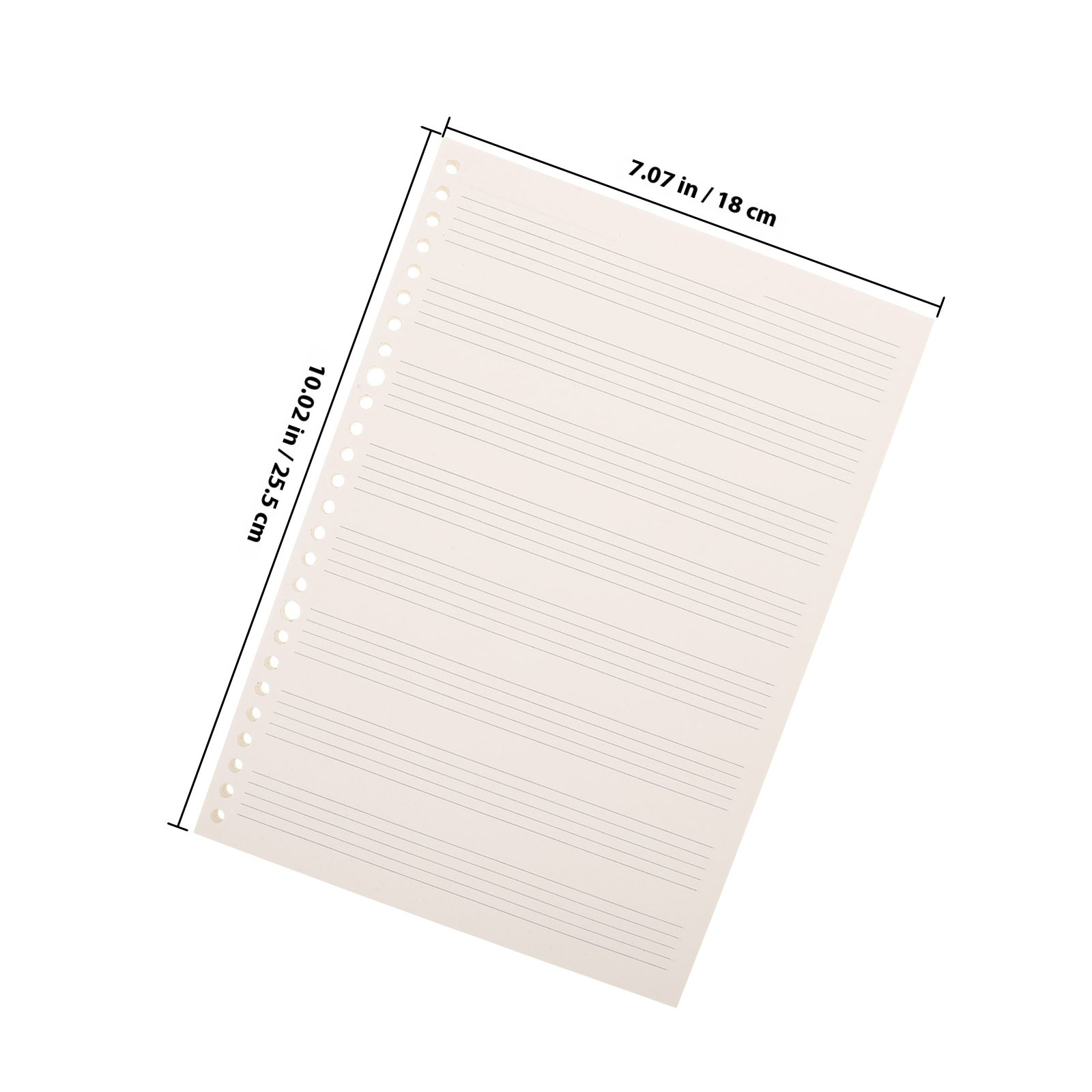 3 قطع من دفاتر النوتات الموسيق - مراجعة Blank Sheet Music Notebook وسعره