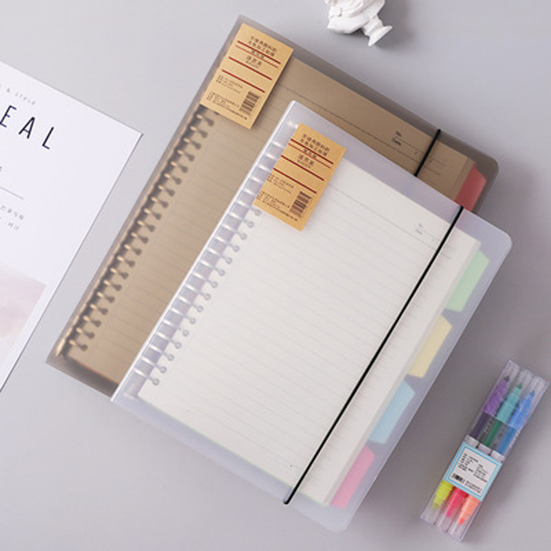 A4/B5/A5 دفتر ملاحظات فضفاض لإ - مراجعة Blank Sheet Music Notebook وسعره