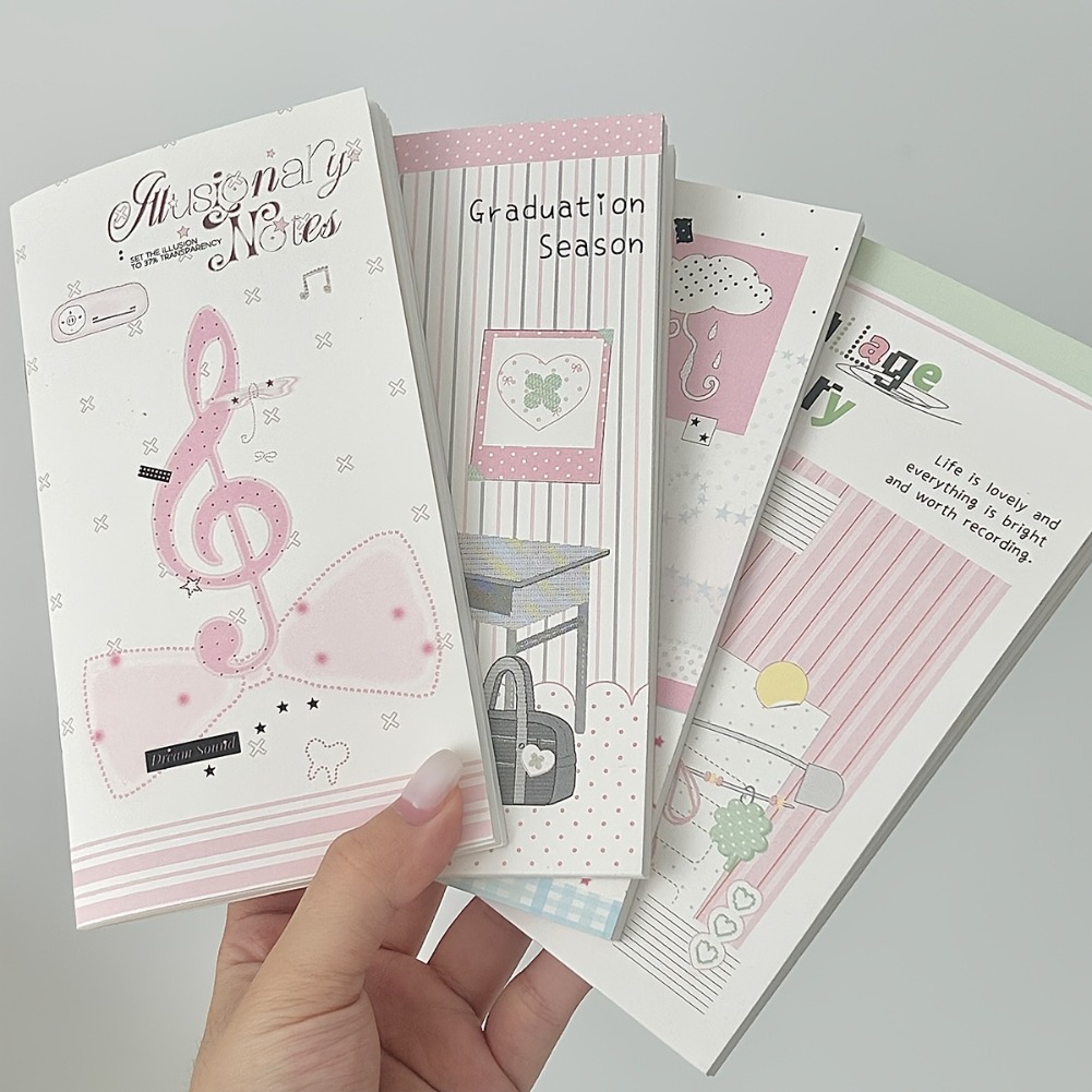 دفتر موسيقي كوري بحجم A6، مفكر - مراجعة Blank Sheet Music Notebook وسعره