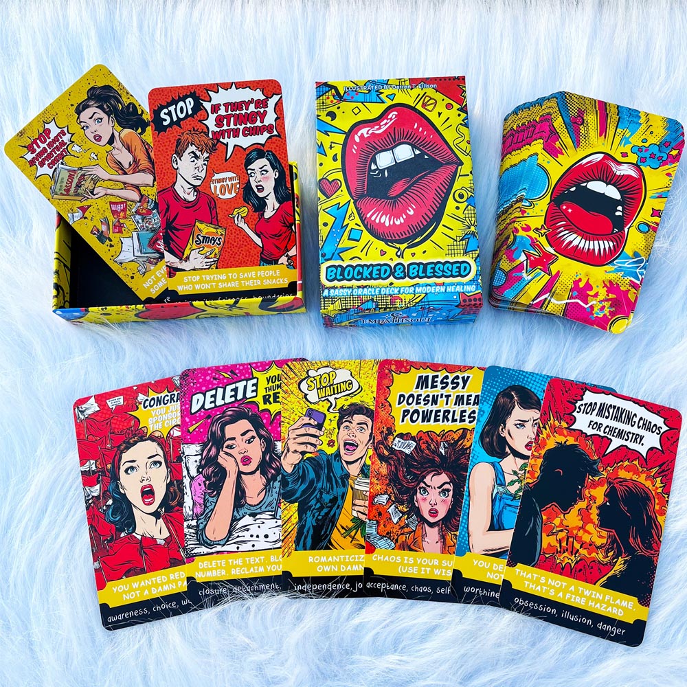 54 بطاقة على سطح السفينة، مقاس - مراجعة Tarot Deck With Guidebook وسعره