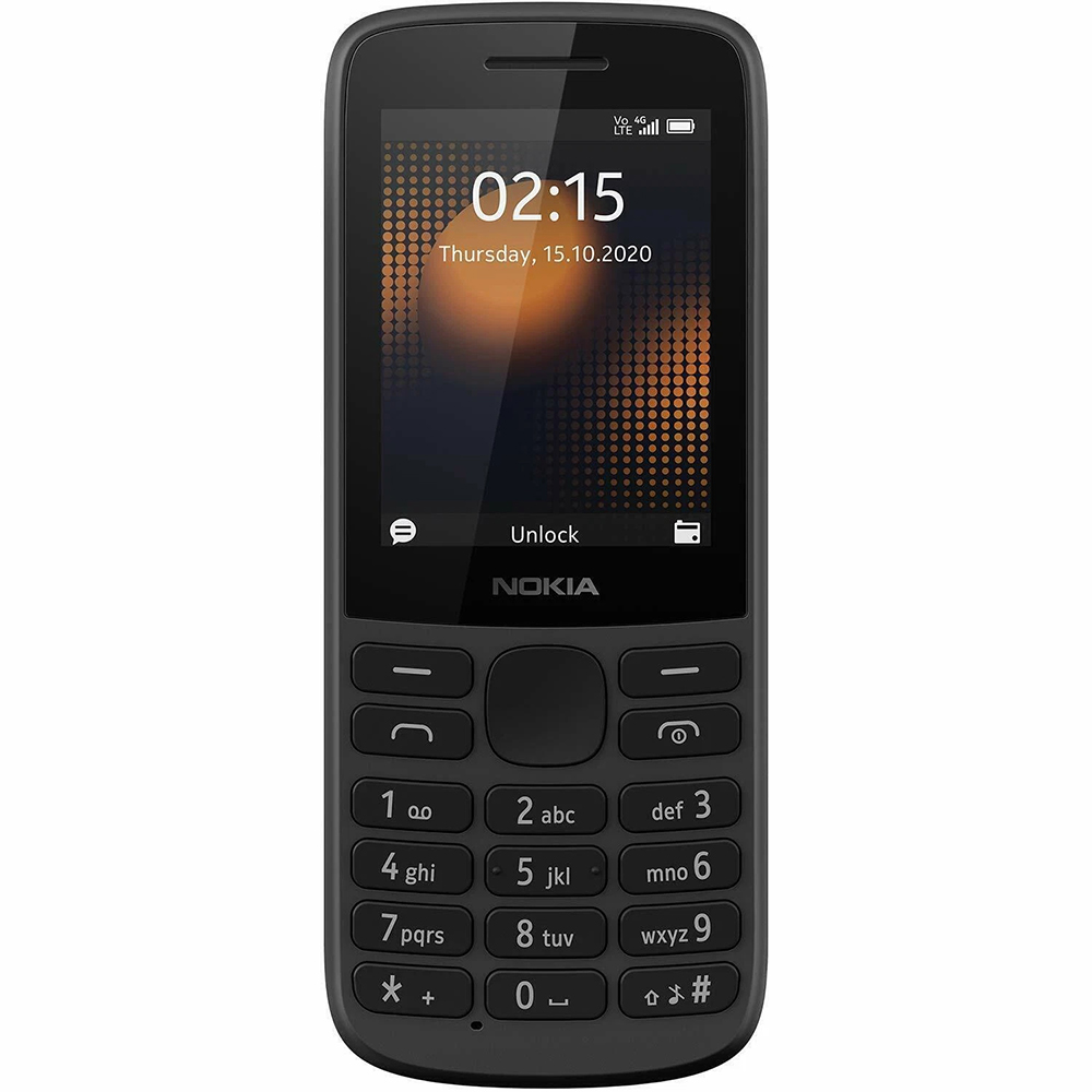 نوكيا 215 2020 هاتف احتياطي 4G - مراجعة Music وسعره