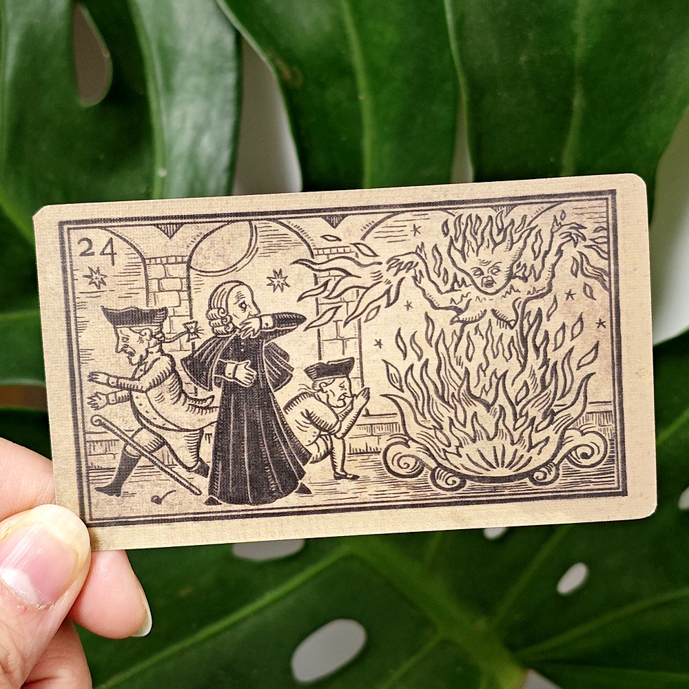 Mildred Payne's Oracle 10.3*6  - مراجعة Tarot Deck With Guidebook وسعره