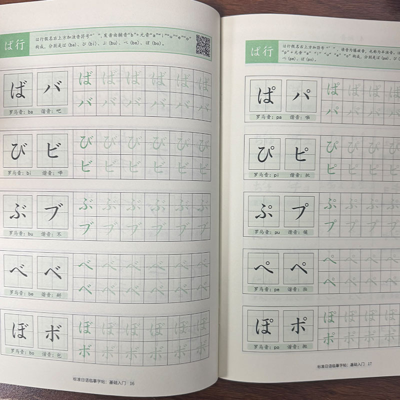 كتاب تدريب على الكتابة اليابان - مراجعة Chinese Calligraphy Practice Book وسعره