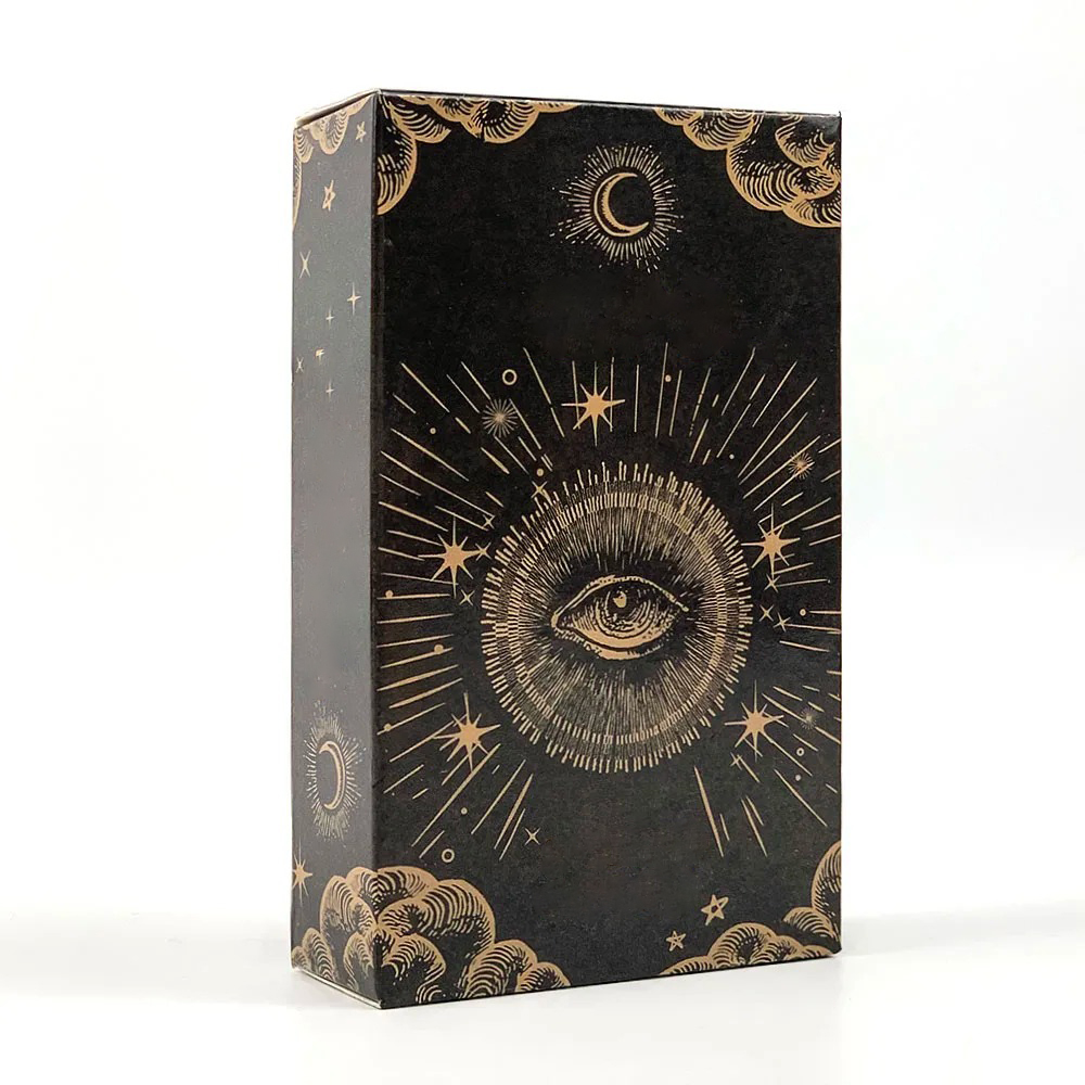 بطاقات التاروت الإصدار الروسي، - مراجعة Tarot Deck With Guidebook وسعره